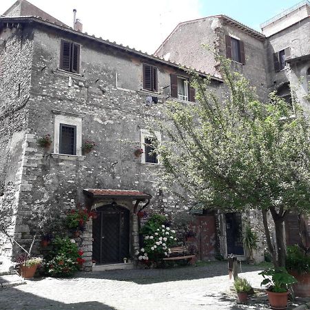 La Dimora Del Ghibellino Villa Tivoli Exterior photo