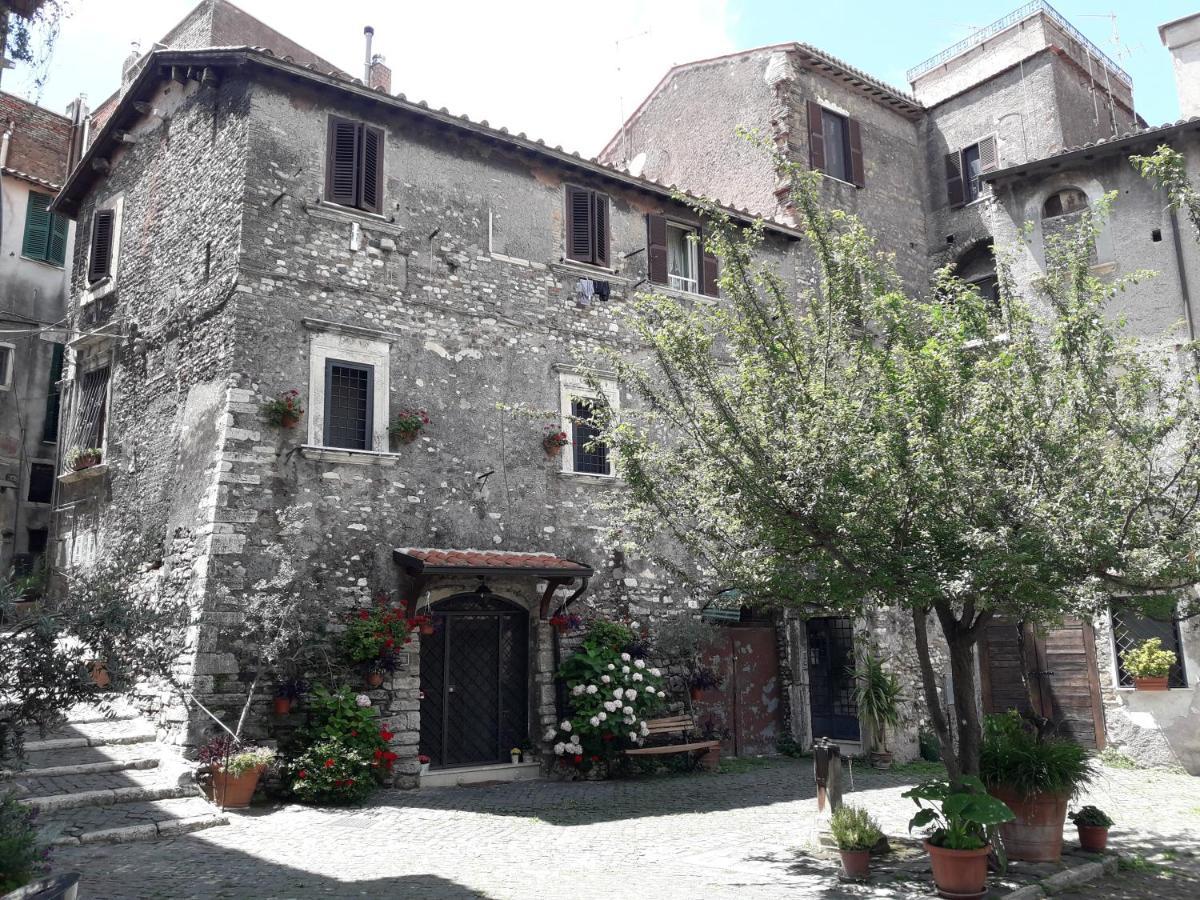 La Dimora Del Ghibellino Villa Tivoli Exterior photo