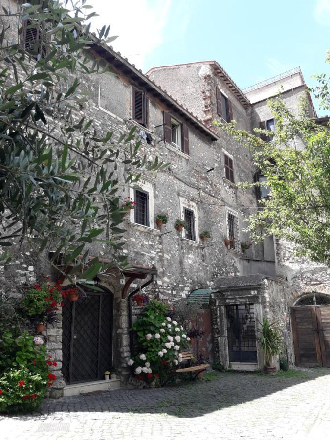 La Dimora Del Ghibellino Villa Tivoli Exterior photo