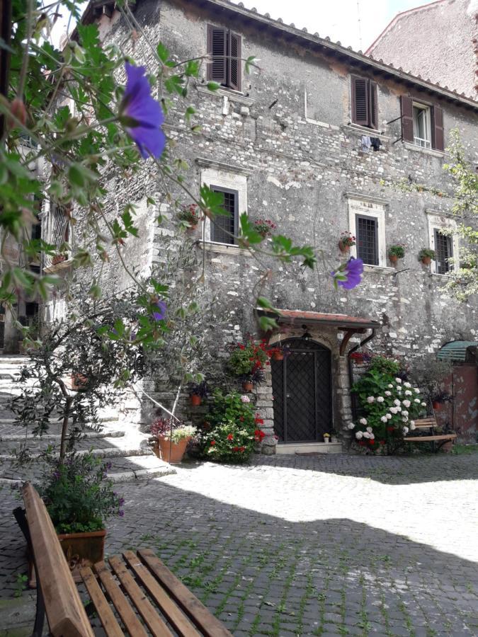 La Dimora Del Ghibellino Villa Tivoli Exterior photo