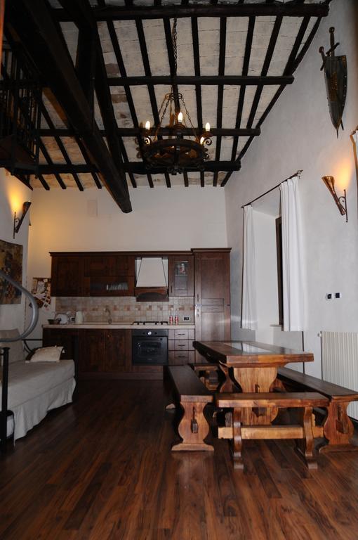 La Dimora Del Ghibellino Villa Tivoli Room photo