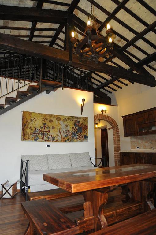 La Dimora Del Ghibellino Villa Tivoli Room photo