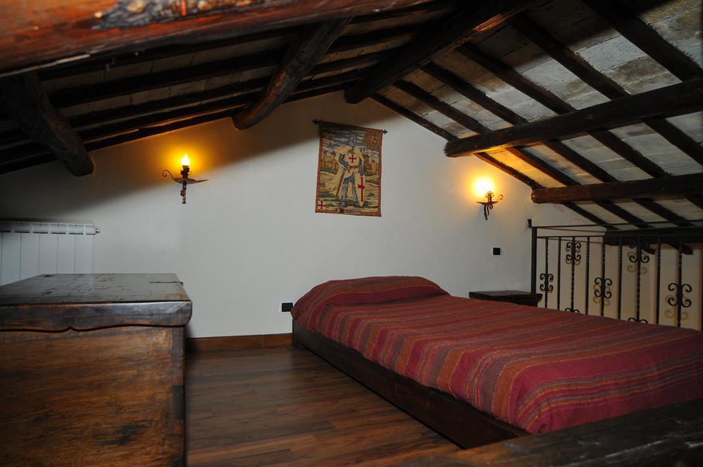 La Dimora Del Ghibellino Villa Tivoli Room photo