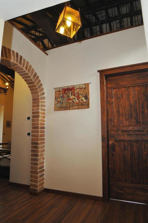 La Dimora Del Ghibellino Villa Tivoli Room photo
