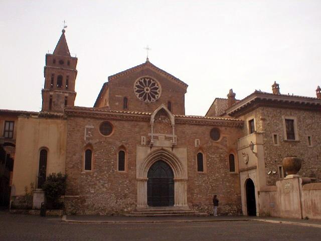 La Dimora Del Ghibellino Villa Tivoli Exterior photo