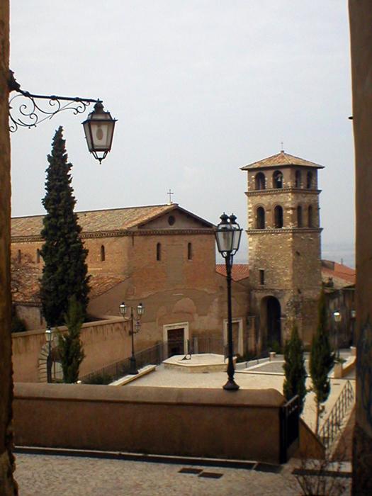 La Dimora Del Ghibellino Villa Tivoli Exterior photo