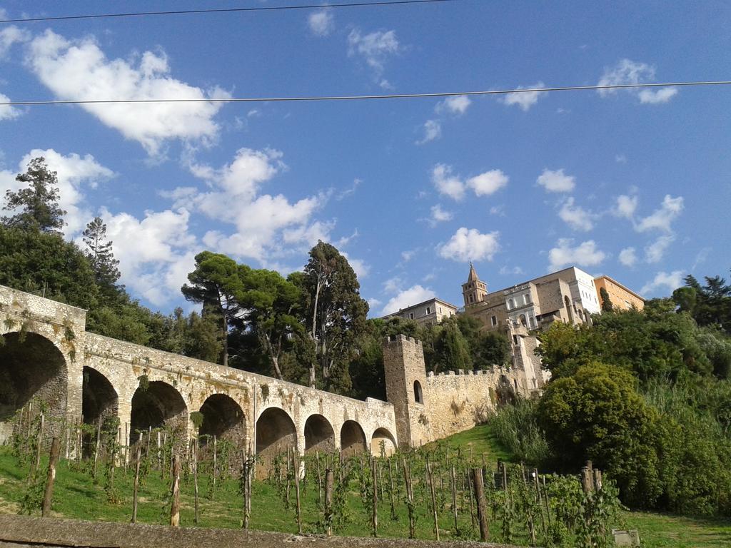 La Dimora Del Ghibellino Villa Tivoli Exterior photo