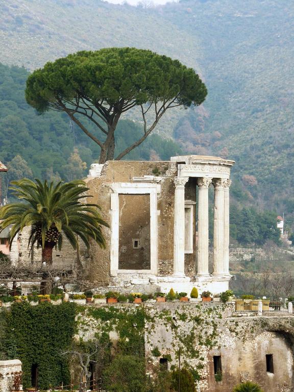 La Dimora Del Ghibellino Villa Tivoli Exterior photo